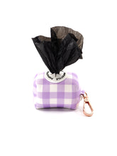 Berry Milkshake Poop Bag Holder