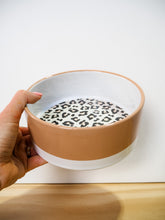 Wild One Ceramic Dog Bowl (Seconds)